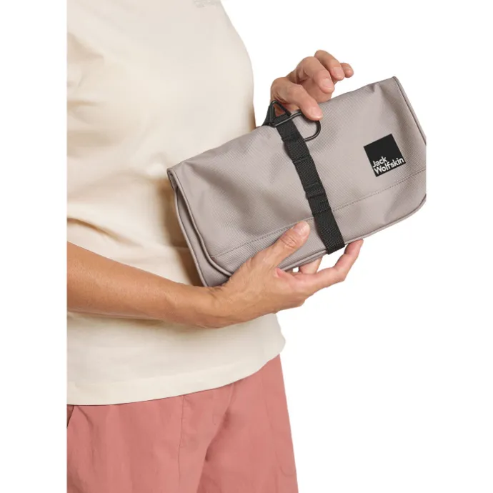 Jack Wolfskin Konya Waschsalon stone