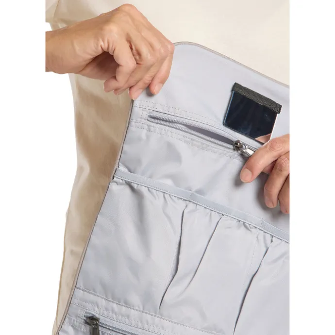 Jack Wolfskin Konya Waschsalon stone