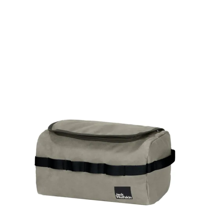 Jack Wolfskin Konya Washbag stone