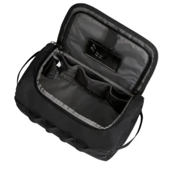 Jack Wolfskin Konya Washbag black