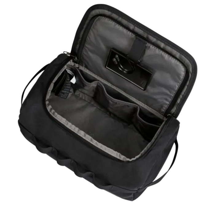 Jack Wolfskin Konya Washbag black