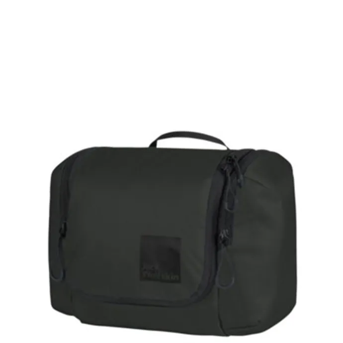 Jack Wolfskin Wandermood Washbag granite black