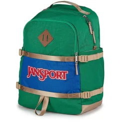 JanSport Small Seattle Pack jelly kelly