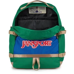 JanSport Small Seattle Pack jelly kelly