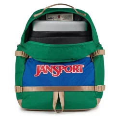 JanSport Small Seattle Pack jelly kelly