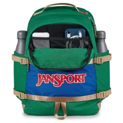 JanSport Small Seattle Pack jelly kelly