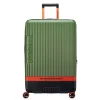 Jeep Trolley Deluxe Large 76 Expandable green