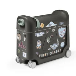 JetKids by Stokke BedBox Kindertrolley midnight grey