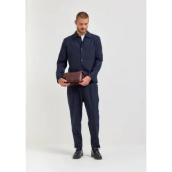 Jost Lund Toiletbag brown