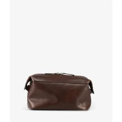 Jost Lund Toiletbag brown