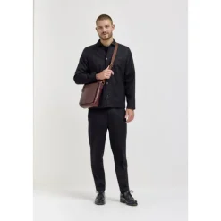 Jost Skagen Shoulderbag S brown