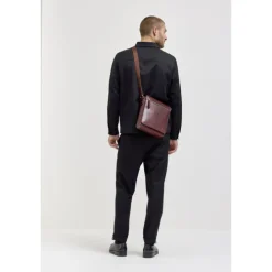 Jost Skagen Shoulderbag S brown