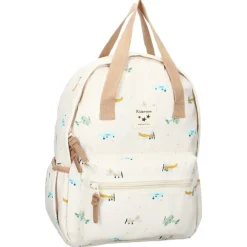 Kidzroom Little Small Talk Backpack beige