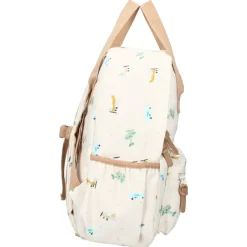 Kidzroom Little Small Talk Backpack beige
