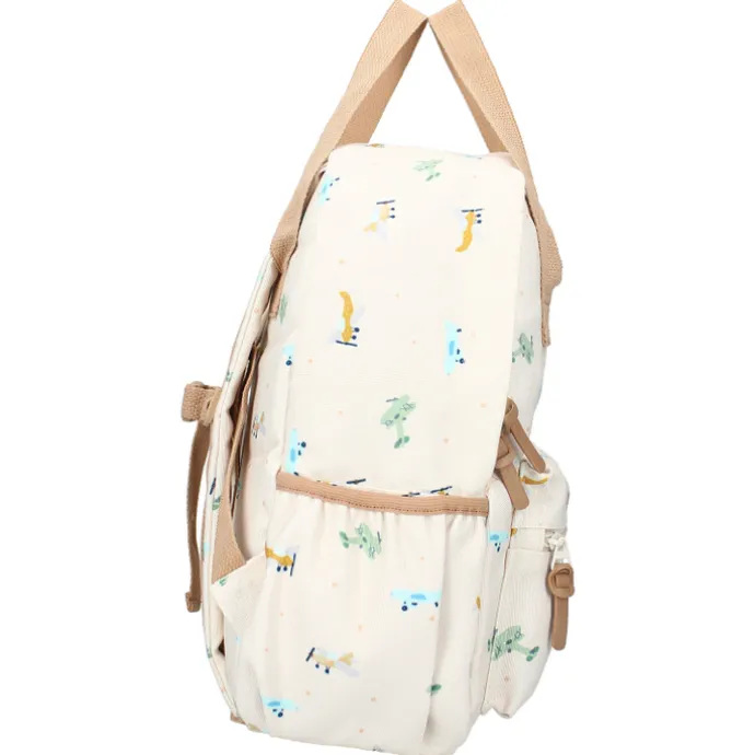 Kidzroom Little Small Talk Backpack beige