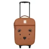Kidzroom Sevilla Current Legend Trolley Suitcase brown