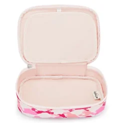 Kipling 100 Pens pink palm