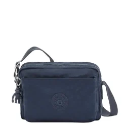 Kipling Abanu M Schoudertas blue bleu 2