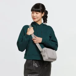 Kipling Abanu M Schoudertas blue bleu 2