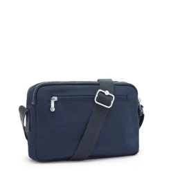 Kipling Abanu M Schoudertas blue bleu 2