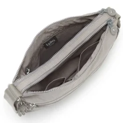 Kipling Alvar grey gris