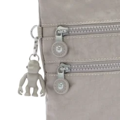 Kipling Alvar grey gris