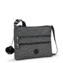 Kipling Alvar prt ac geo feather