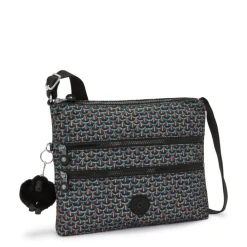 Kipling Alvar prt ac geo feather