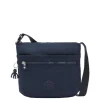 Kipling Arto Crossbody Schoudertas blue bleu 2