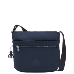 Kipling Arto Crossbody Schoudertas blue bleu 2