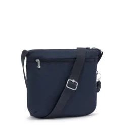 Kipling Arto Crossbody Schoudertas blue bleu 2