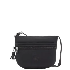 Kipling Arto S Schoudertas black noir
