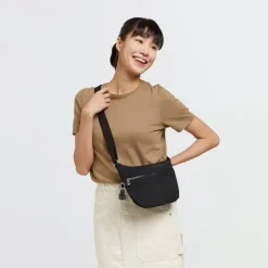 Kipling Arto S Schoudertas black noir