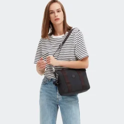 Kipling Asseni Mini Shoulderbag black noir