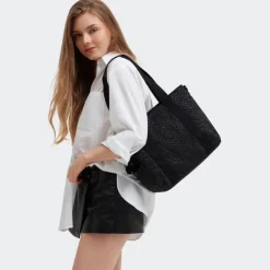 Kipling Asseni Small Shoulderbag signature emb