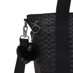 Kipling Asseni Small Shoulderbag signature emb