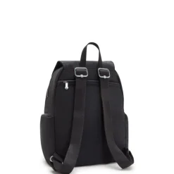 Kipling City Zip S black noir