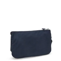 Kipling Creativity XL Wallet/Clutch blue bleu