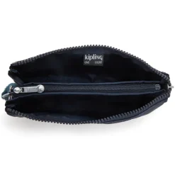 Kipling Creativity XL Wallet/Clutch blue bleu