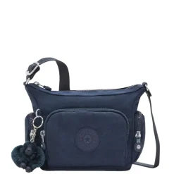 Kipling Gabbie Mini blue bleu 2
