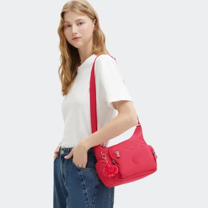 Kipling Gabbie S Shoulderbag resort pink
