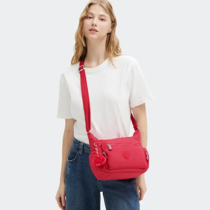 Kipling Gabbie S Shoulderbag resort pink