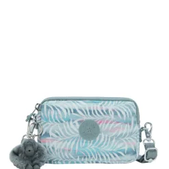 Kipling Limmo Crossbody Shoulderbag palmtree leaves