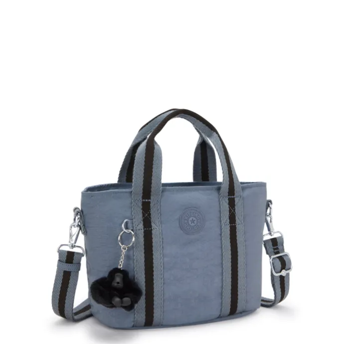 Kipling Minta b blue stone