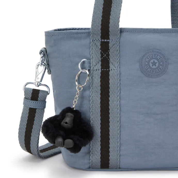 Kipling Minta b blue stone