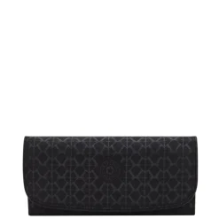 Kipling Money Land Portemonnee signature emb