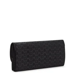 Kipling Money Land Portemonnee signature emb
