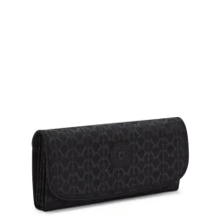 Kipling Money Land Portemonnee signature emb