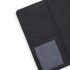 Kipling Money Land Portemonnee black noir