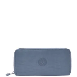 Kipling Money World blue stone